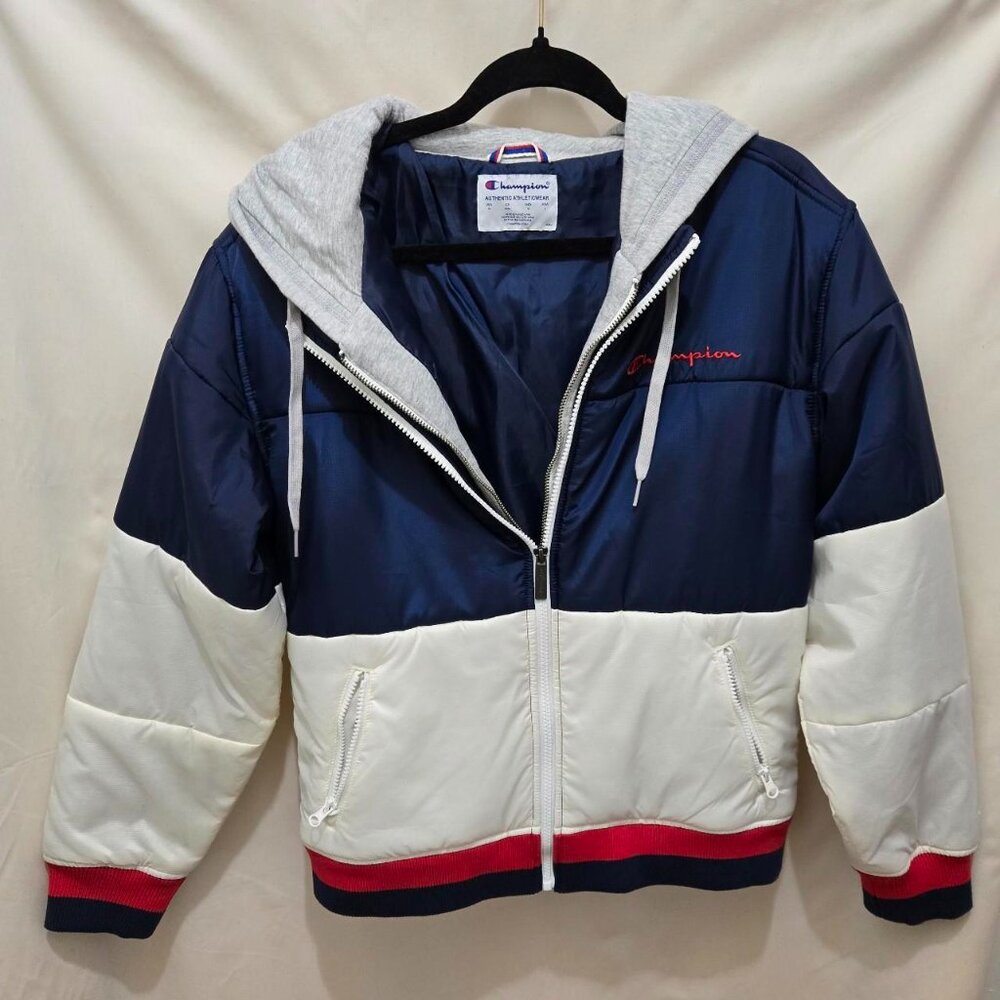 Champion Stadium Puffer Jacket